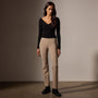Scuba Legging in Coyote | James Perse Los Angeles