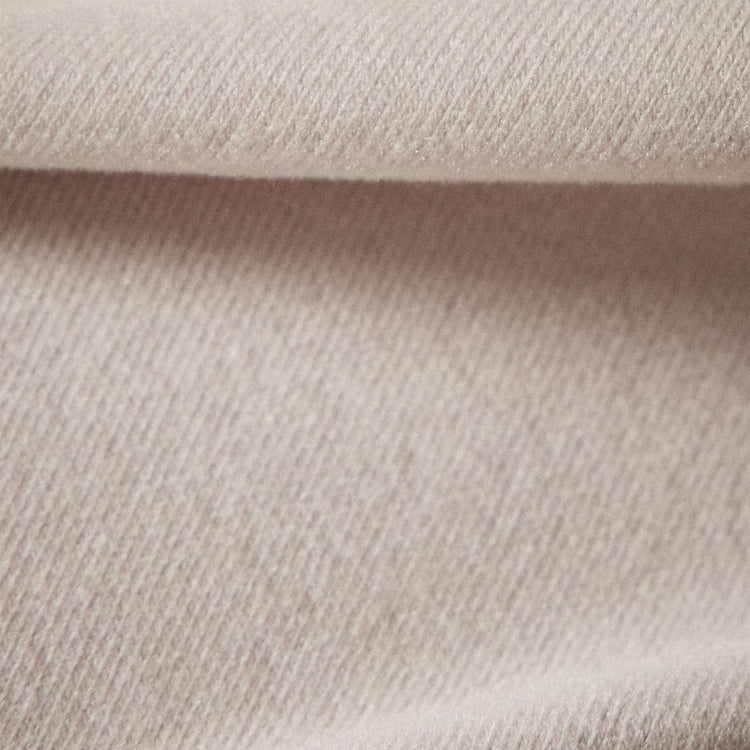 Wide Leg Lounge Pant in Stone | James Perse Los Angeles