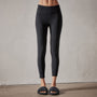 Lounge Legging in Black | James Perse Los Angeles