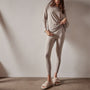 Lounge Legging in Dapple | James Perse Los Angeles