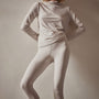 Lounge Legging in Stone | James Perse Los Angeles