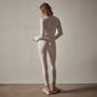 Lounge Legging in Stone | James Perse Los Angeles
