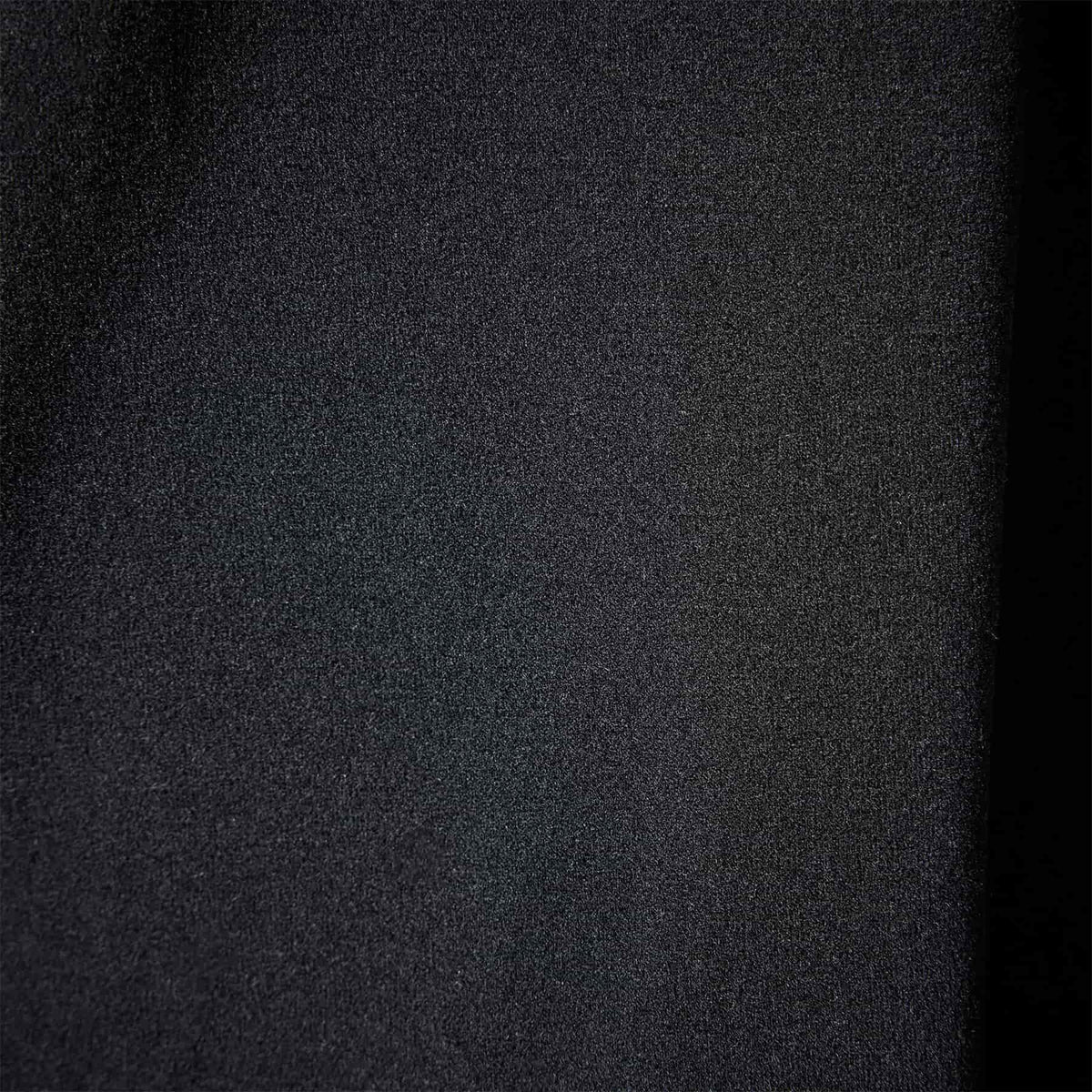 Drop Shoulder Lounge Sweatshirt in Black | James Perse Los Angeles
