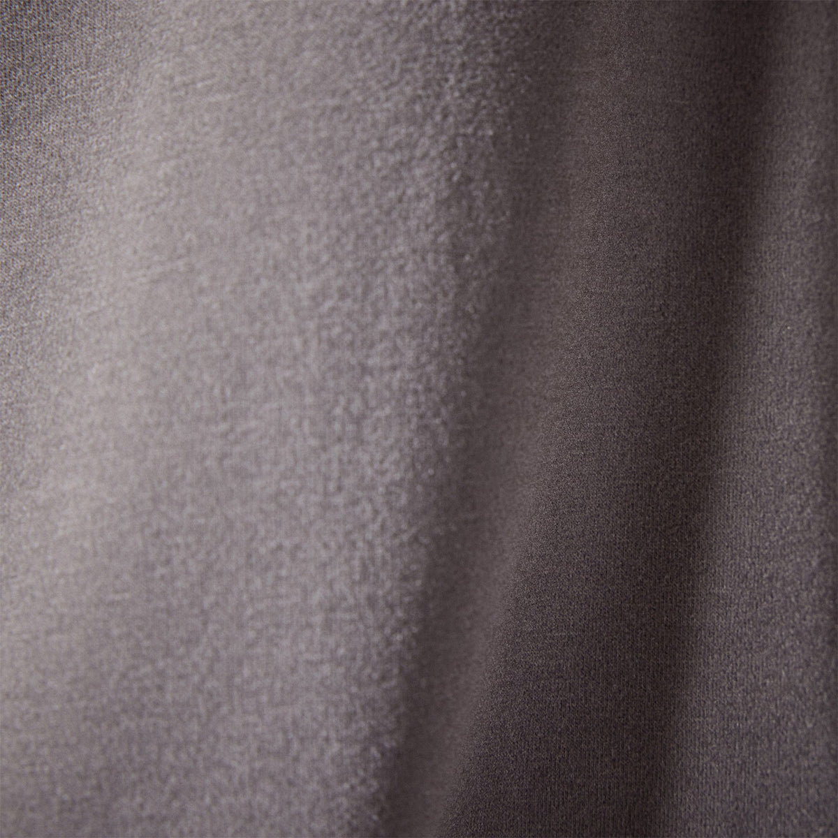 Drop Shoulder Lounge Sweatshirt in Raccoon Grey | James Perse Los Angeles