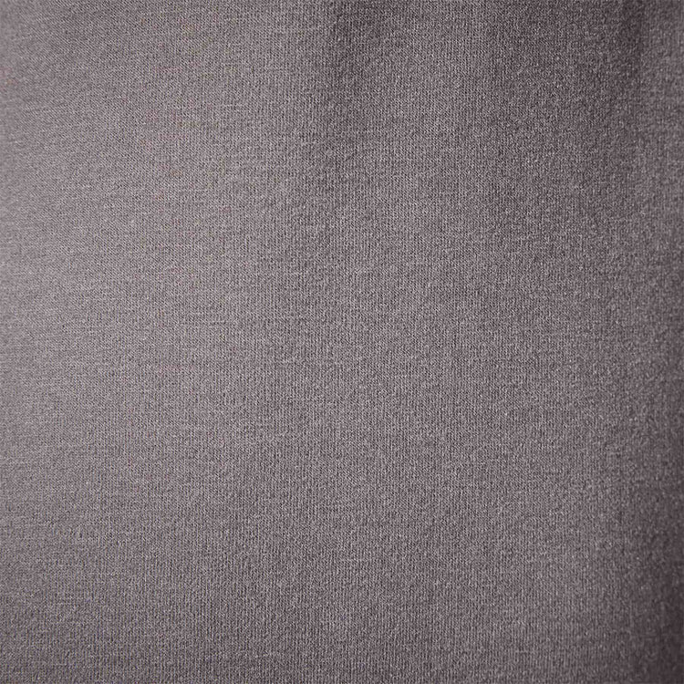 Sueded Stretch Jersey Muscle Tank in Raccoon Grey | James Perse Los Angeles