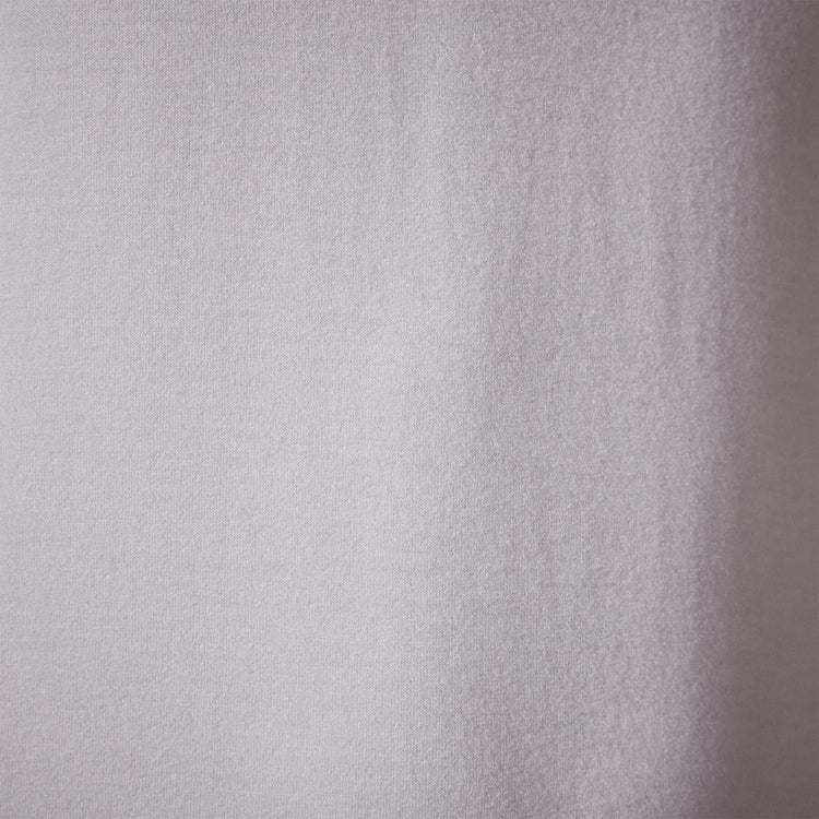Sueded Stretch Jersey Muscle Tank in White | James Perse Los Angeles