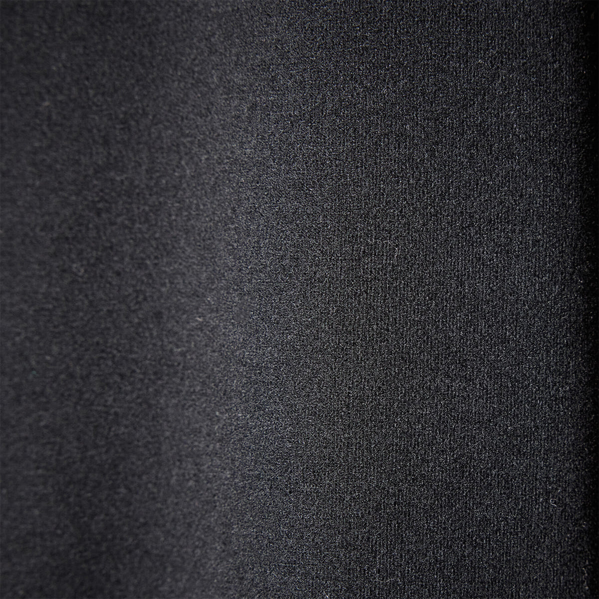 Short Sleeve Saddle Shoulder Sleep Tee in Black | James Perse Los Angeles