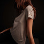 Y/OSEMITE Melange Jersey Tee - Dapple | James Perse Los Angeles
