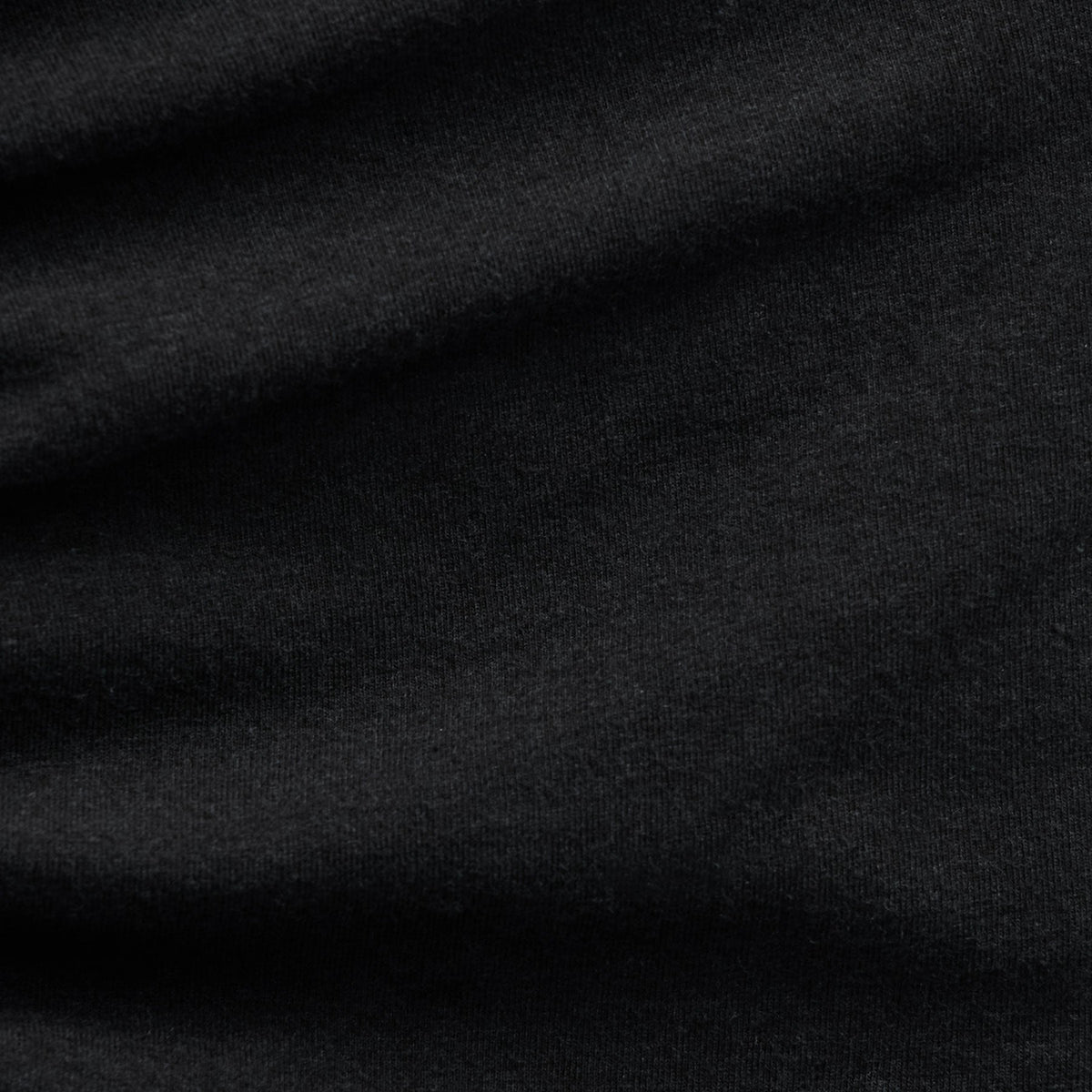 Ruched Strapless Top in Black | James Perse Los Angeles