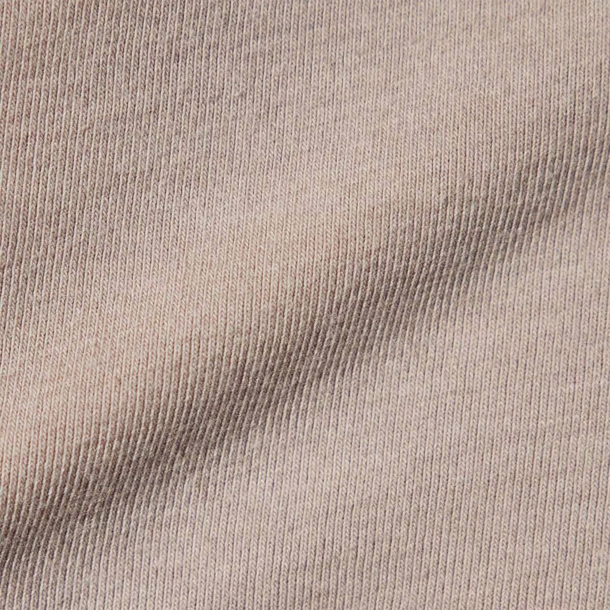 Short Sleeve Cropped Tee in Nude | James Perese Los Angeles