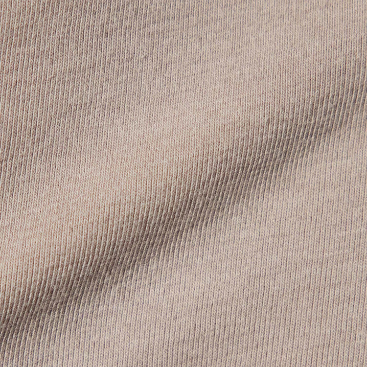 Short Sleeve Cropped Tee in Nude | James Perese Los Angeles