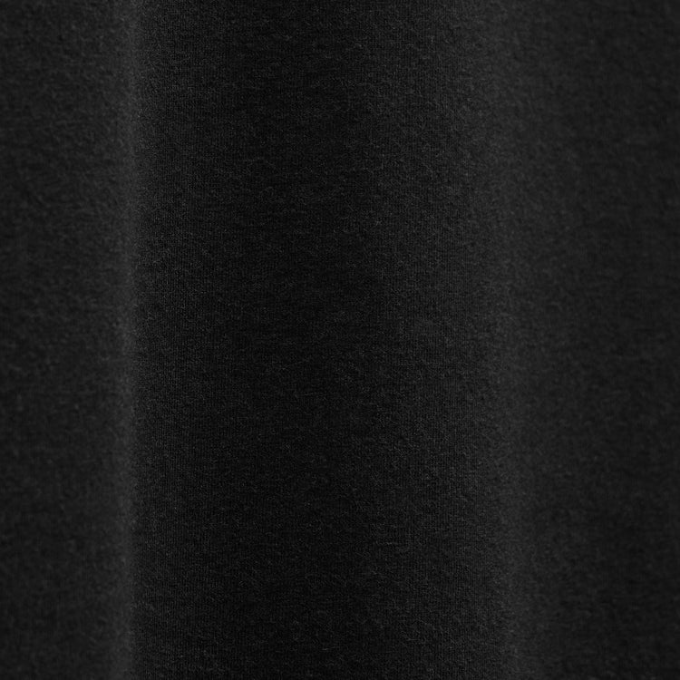 T Shirt Dress in Black | James Perse Los Angeles