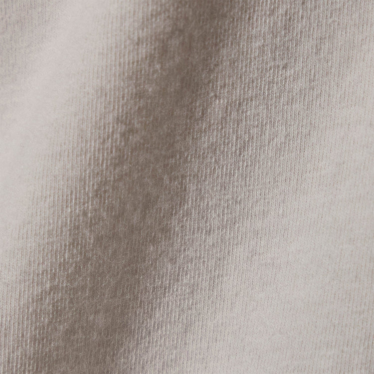 Cotton Blend Jersey Dress in White | James Perse Los Angeles