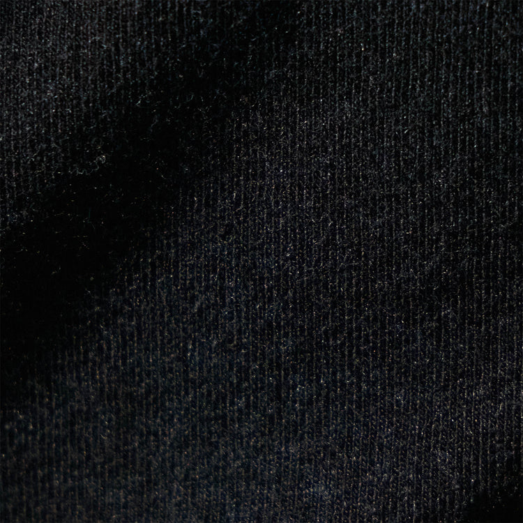 Ruched T Shirt Dress in Black | James Perse Los Angeles