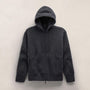 Beach Zip Sweater in Coal | James Perse Los Angeles