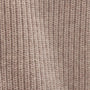 Unisex Beach Zip Sweater in Stone | James Perse Los Angeles