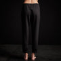 Double Knit Sweatpant in Black | James Perse Los Angeles
