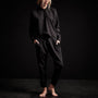 Double Knit Sweatpant in Black | James Perse Los Angeles
