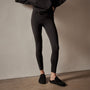 High Rise Leggings in Black | James Perse Los Angeles