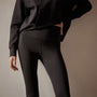 High Rise Leggings in Black | James Perse Los Angeles