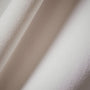 Long Sleeve Zip Sweat Top in White | James Perse Los Angeles