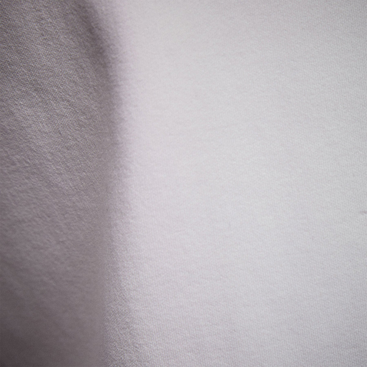 Double Knit Sweat Short in White | James Perse Los Angeles