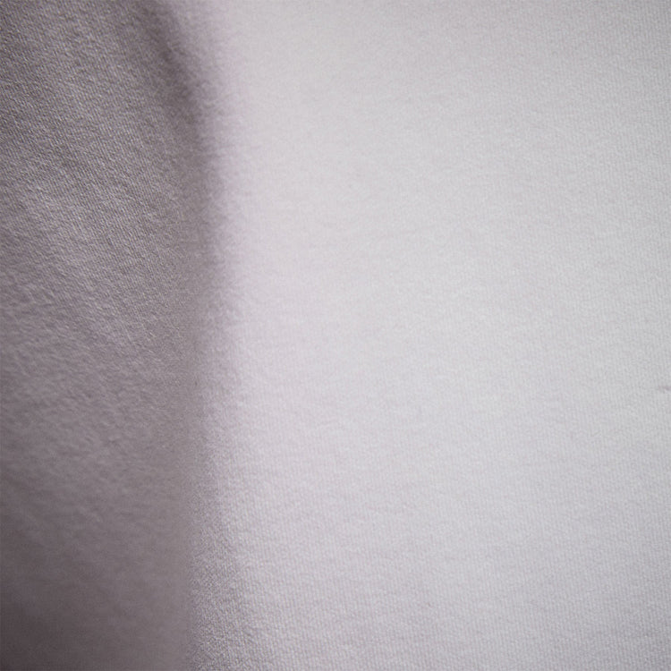 Double Knit Sweat Short in White | James Perse Los Angeles