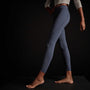 Spiral Seam Yoga Pant - Adriatic | James Perse Los Angeles