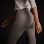 Y/OSEMITE Spiral Seam Yoga Pant - Burro | James Perse Los Angeles