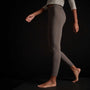 Y/OSEMITE Spiral Seam Yoga Pant - Burro | James Perse Los Angeles