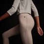 Y/OSEMITE Spiral Seam Yoga Pant - Himalayan Salt | James Perse Los Angeles