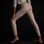 Y/OSEMITE Spiral Seam Yoga Pant - Himalayan Salt | James Perse Los Angeles