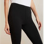 Seamed Lounge Legging in Black | James Perse Los Angeles