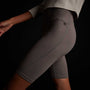 Spiral Seam Short in Burro | James Perse Los Angeles