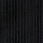 Ribbed High Neck Cami in Black | James Perse Los Angeles