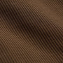 Ribbed High Neck Cami in Cocoa | James Perse Los Angeles