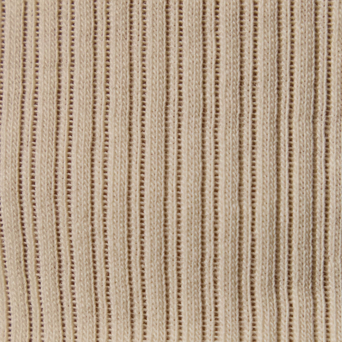 Ribbed High Neck Cami in Naples Yellow Pigment | James Perse Los Angeles