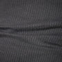 Ribbed Daily Tank - Carbon Pigment | James Perse Los Angeles