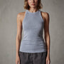 Sunset Tank in Aura Pigment | James Perse Los Angeles