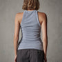 Sunset Tank in Aura Pigment | James Perse Los Angeles