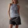 Sunset Tank in Aura Pigment | James Perse Los Angeles