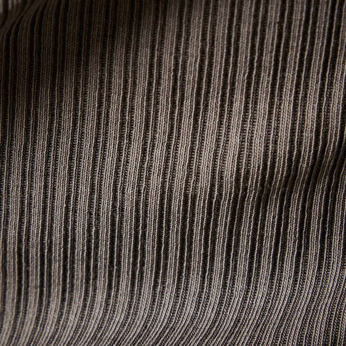 Cutway Rib Tank in Burro Pigment | James Perse Los Angeles