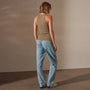 Sunset Tank in Cashew Pigment | James Perse Los Angeles