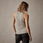 Sunset Tank in Dapple Pigment | James Perse Los Angeles