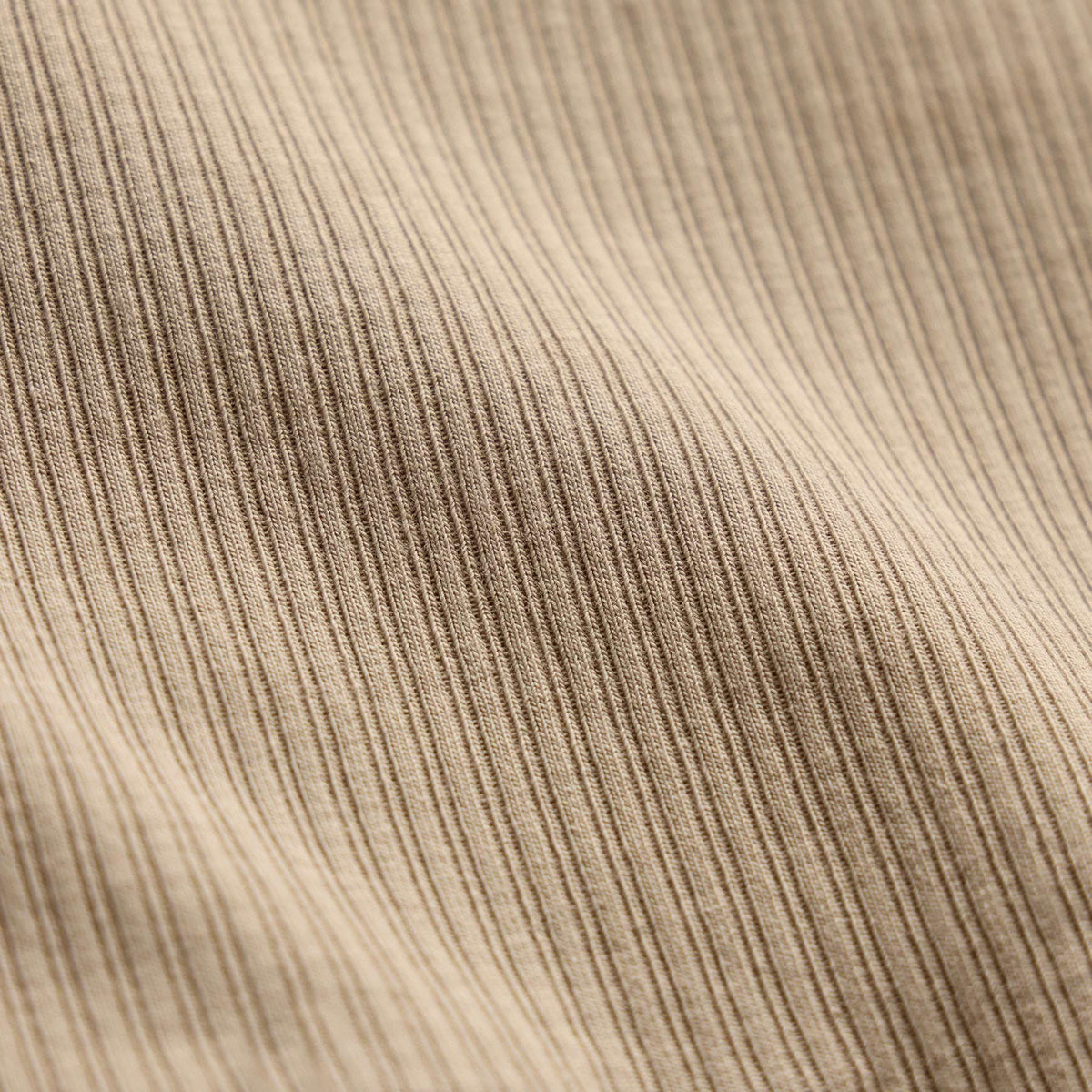Sunset Tank in Light Khaki Pigment | James Perse Los Angeles