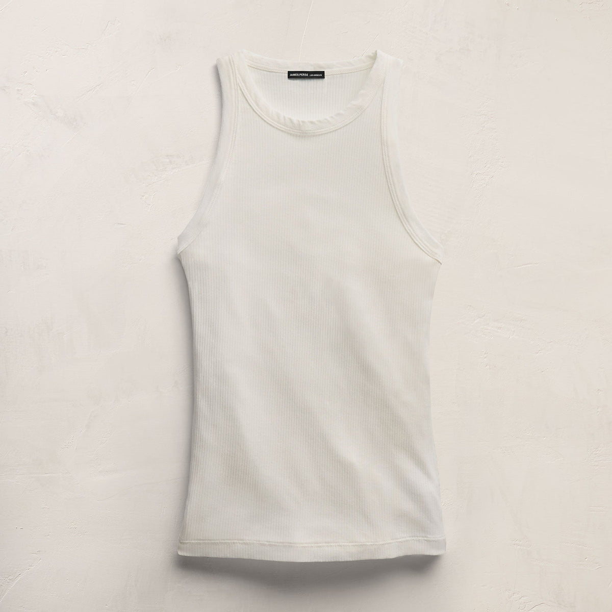 Sunset Tank in Off White | James Perse Los Angeles