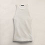 Sunset Tank in Off White | James Perse Los Angeles