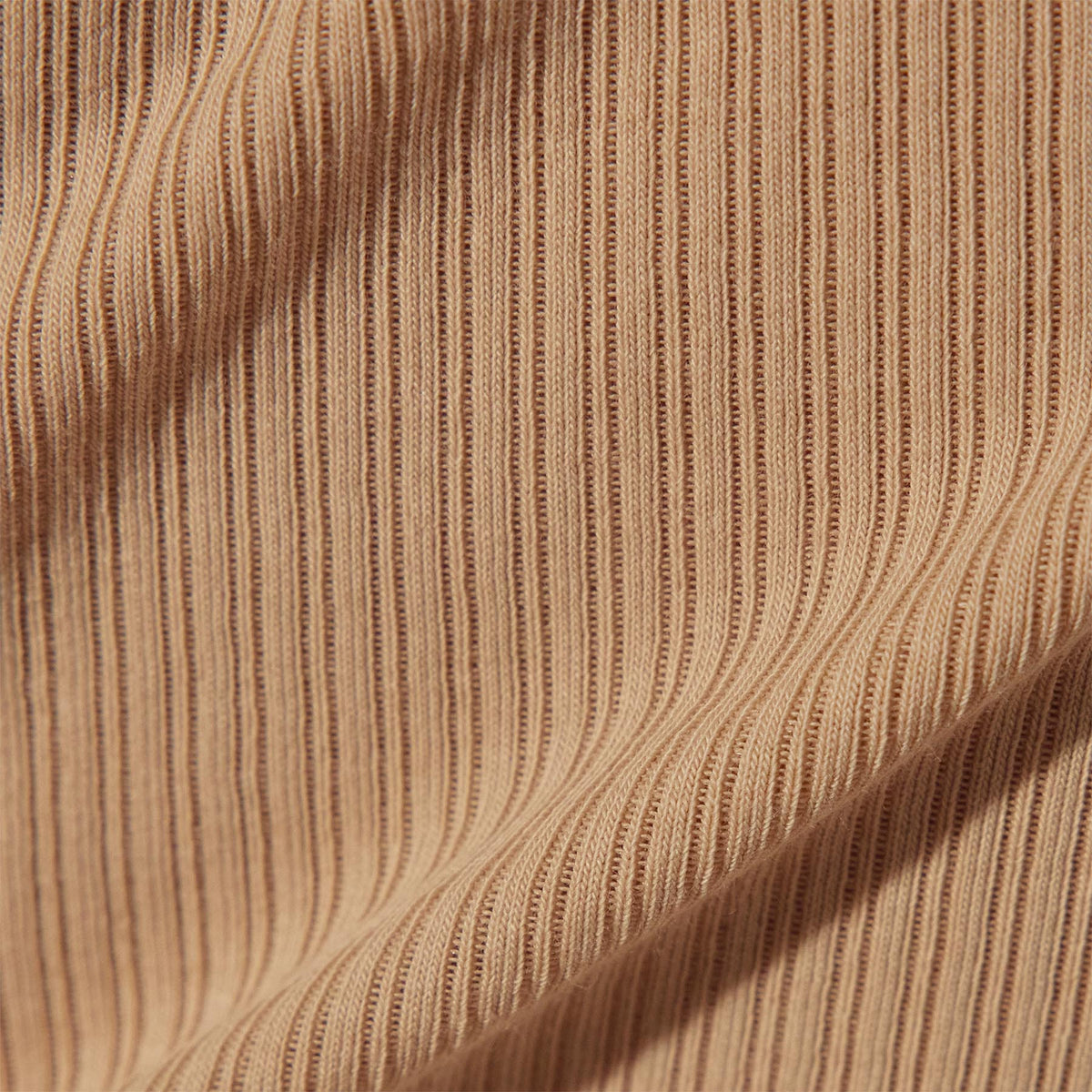 Sunset Tank in Sand Dune Pigment | James Perse Los Angeles