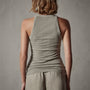 Sunset Tank in Silt Pigment | James Perse Los Angeles