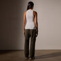 Sunset Tank in White | James Perse Los Angeles